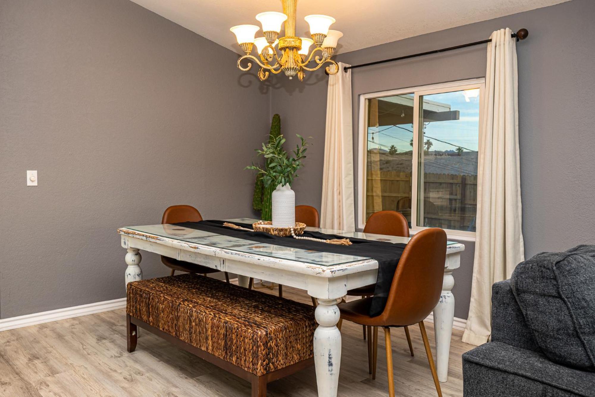 Magnificent & Tranquil Home, Mountain Views , 8 Mins To Casinos & River, Fire Pit, Bbq Булхед Сити Екстериор снимка